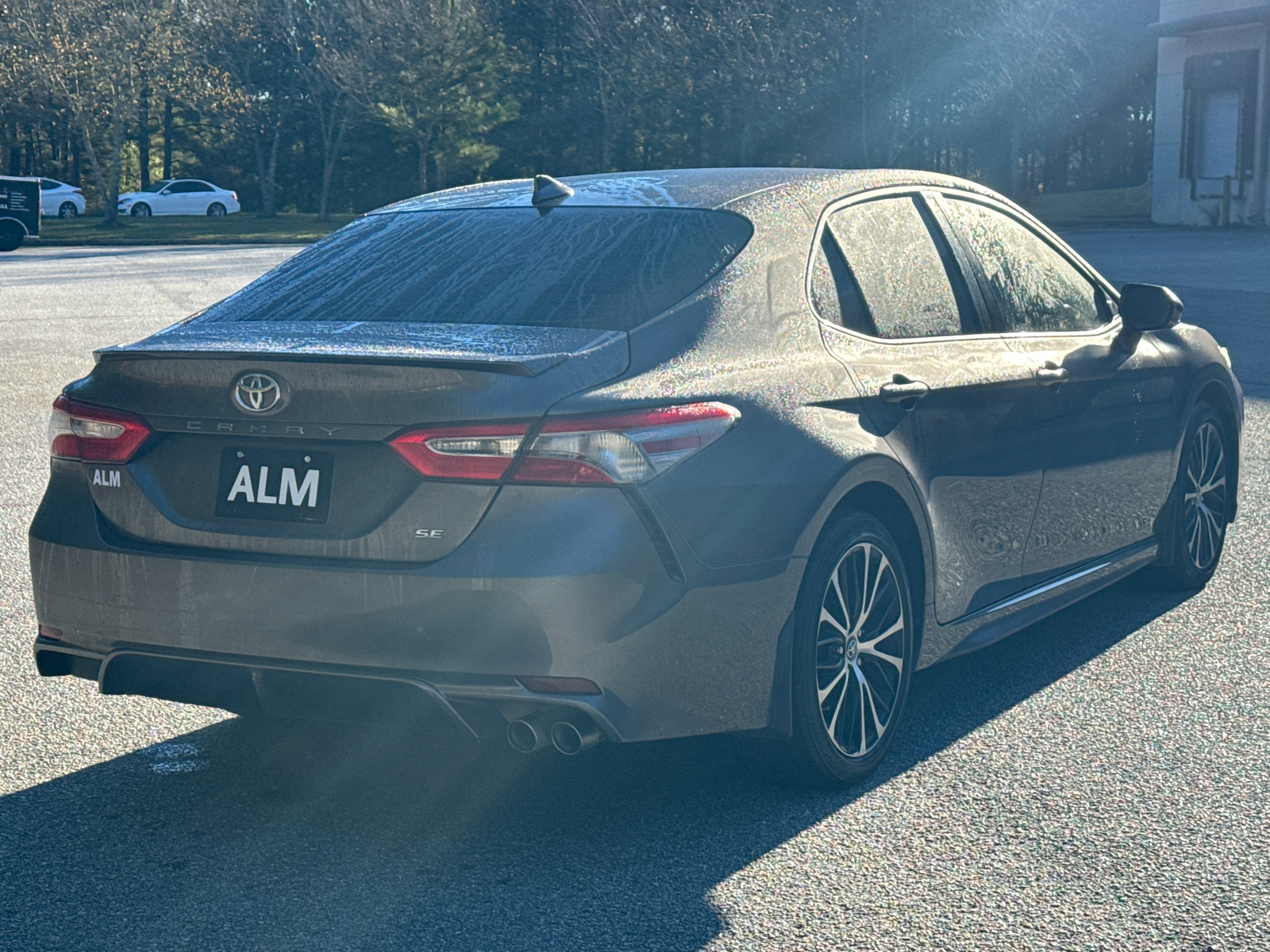 2019 Toyota Camry L 5