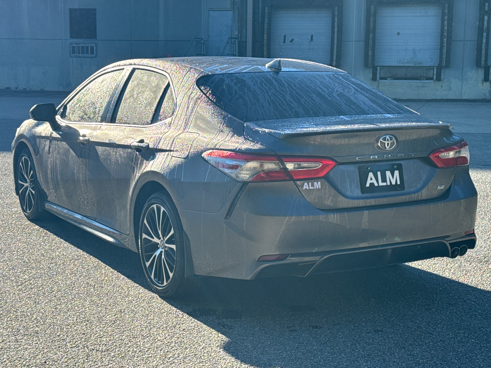 2019 Toyota Camry L 7