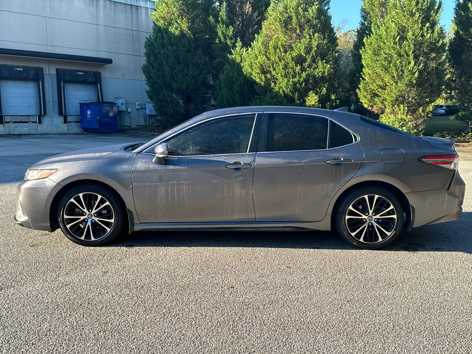 2019 Toyota Camry L 8