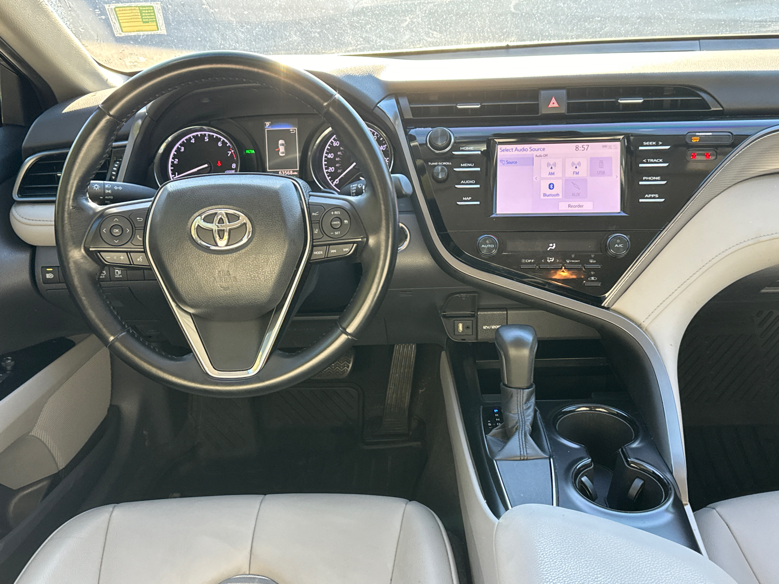 2019 Toyota Camry L 23