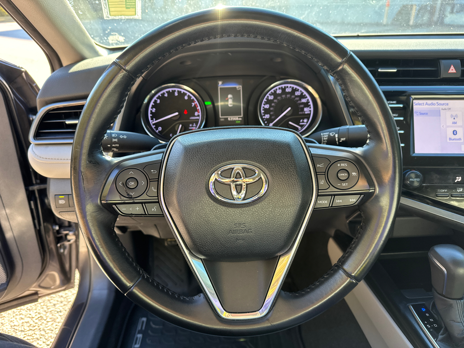 2019 Toyota Camry L 25