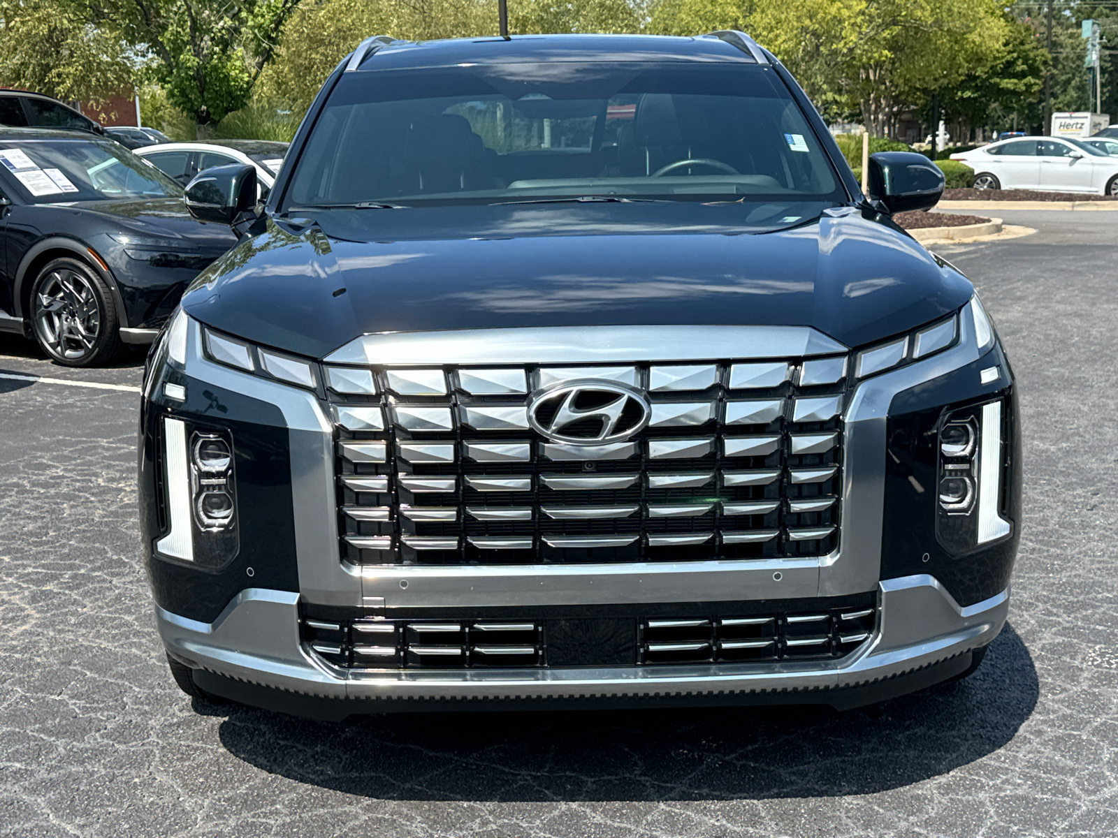 2024 Hyundai Palisade Calligraphy 2