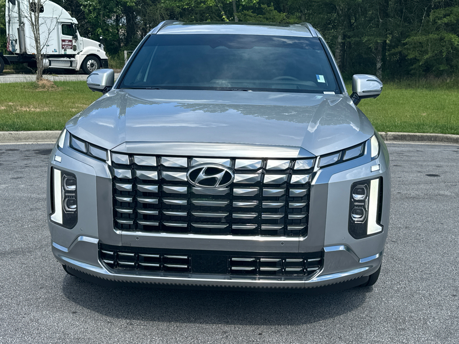 2024 Hyundai Palisade Calligraphy 2