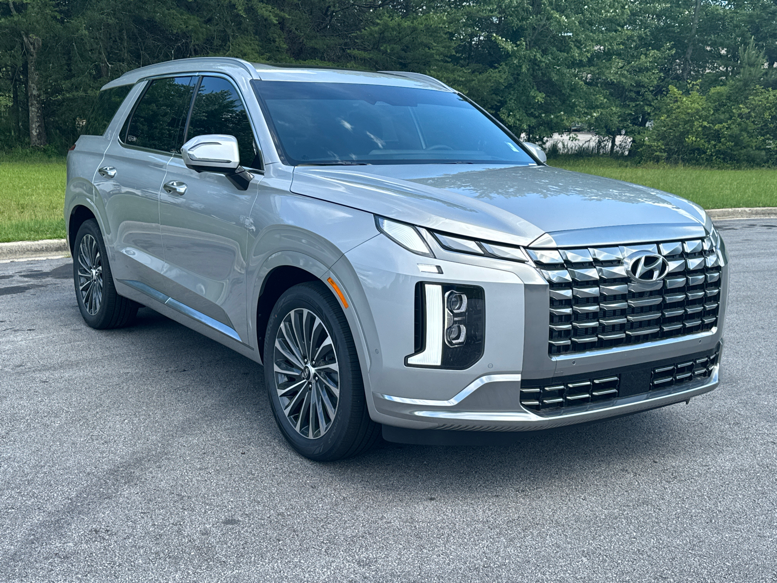 2024 Hyundai Palisade Calligraphy 3