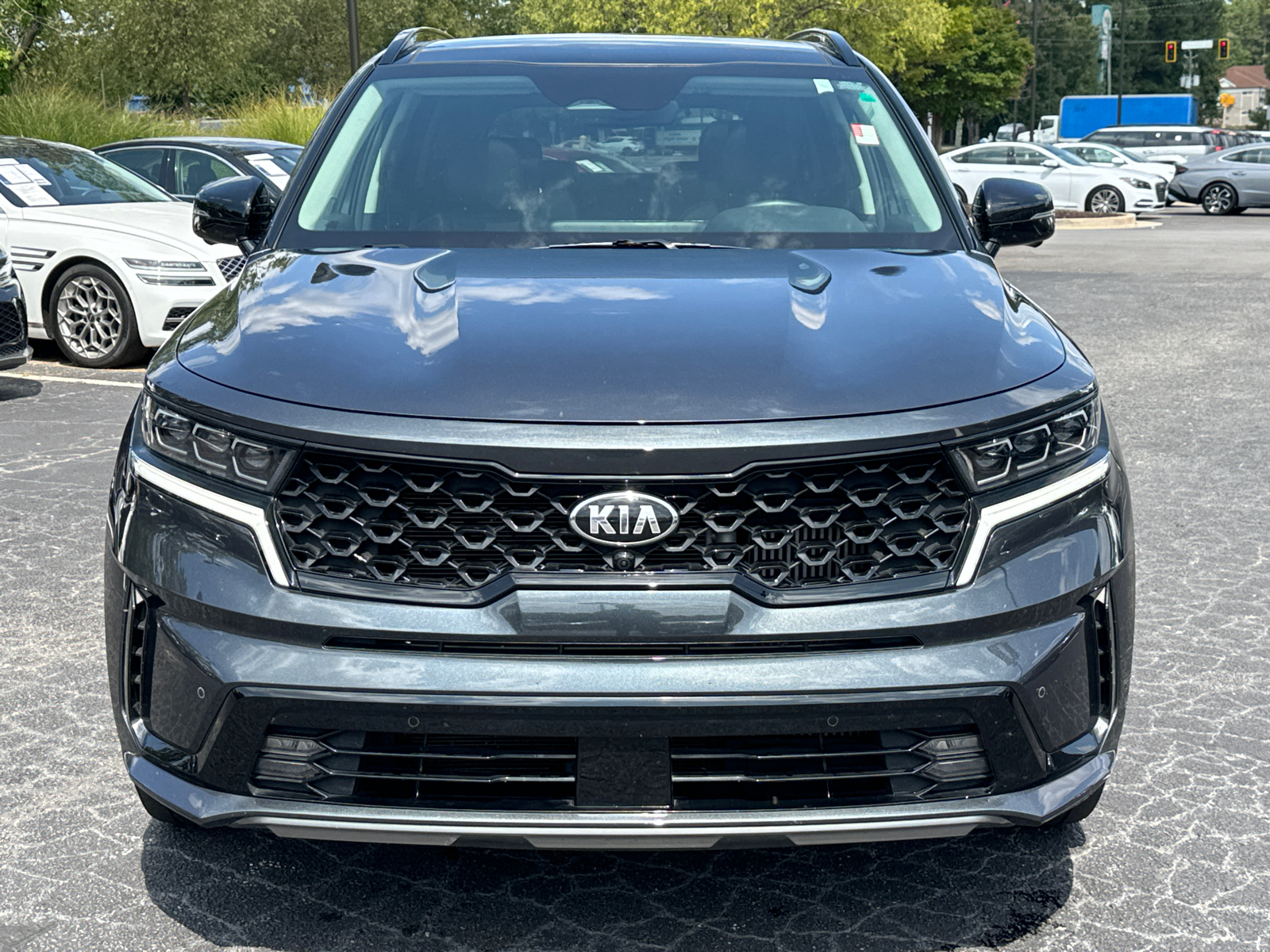 2021 Kia Sorento SX-Prestige 2