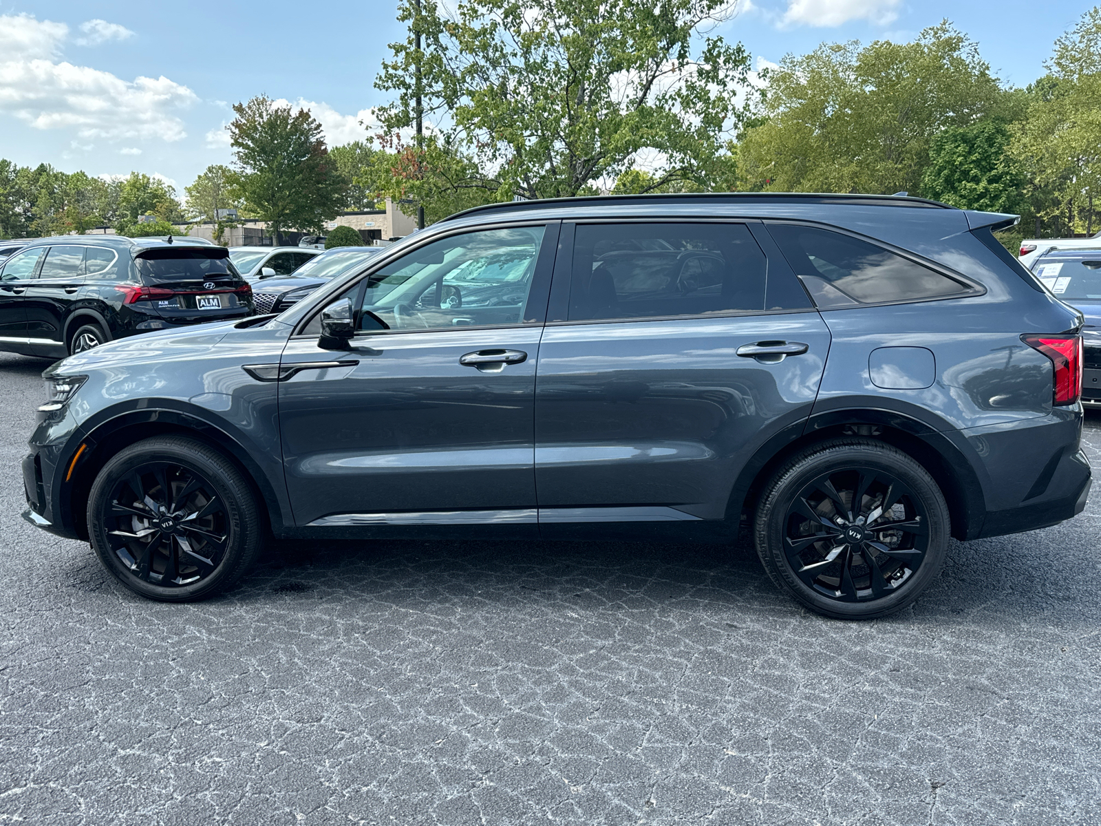 2021 Kia Sorento SX-Prestige 8