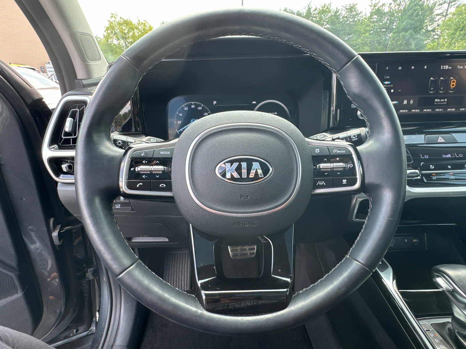 2021 Kia Sorento SX-Prestige 28