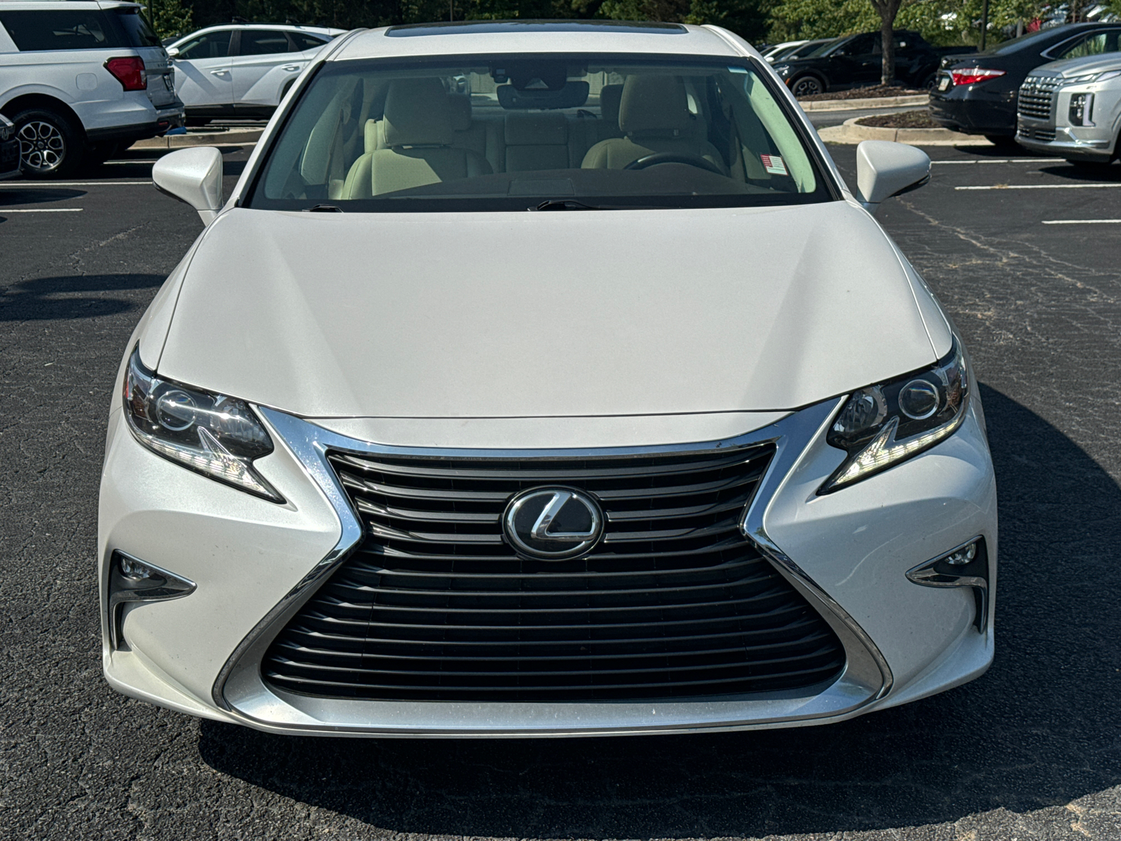 2017 Lexus ES 350 2