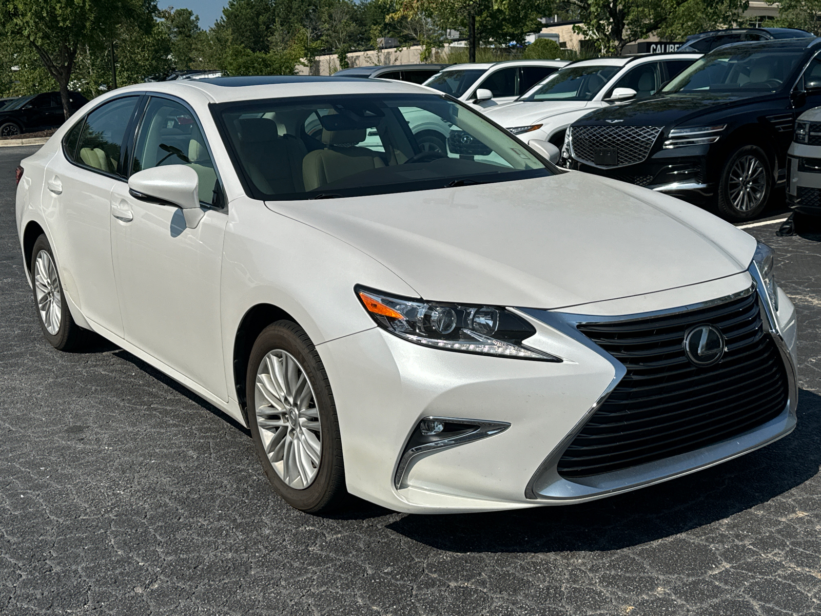 2017 Lexus ES 350 3