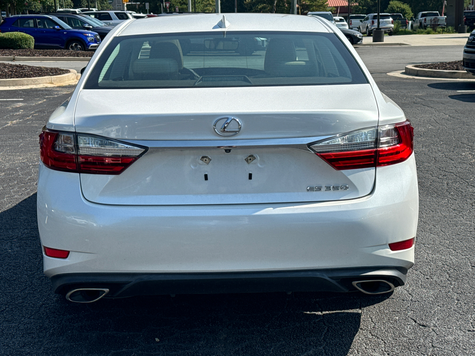 2017 Lexus ES 350 6