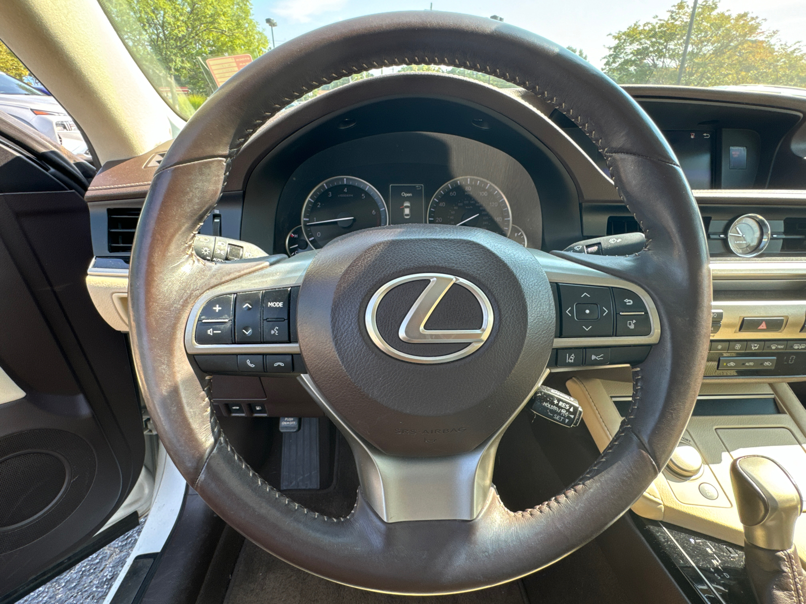 2017 Lexus ES 350 25