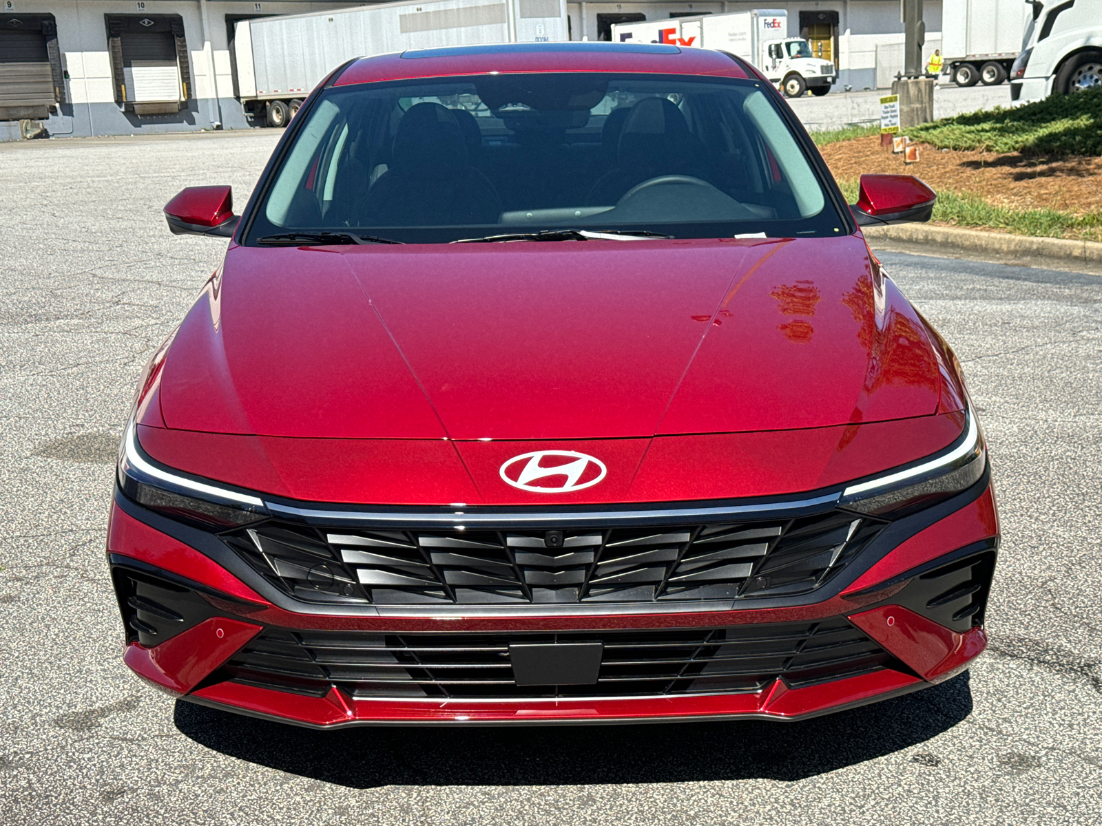 2024 Hyundai Elantra Limited 3