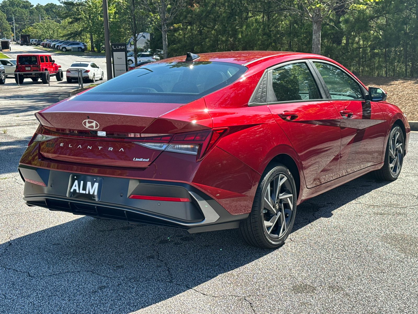 2024 Hyundai Elantra Limited 6