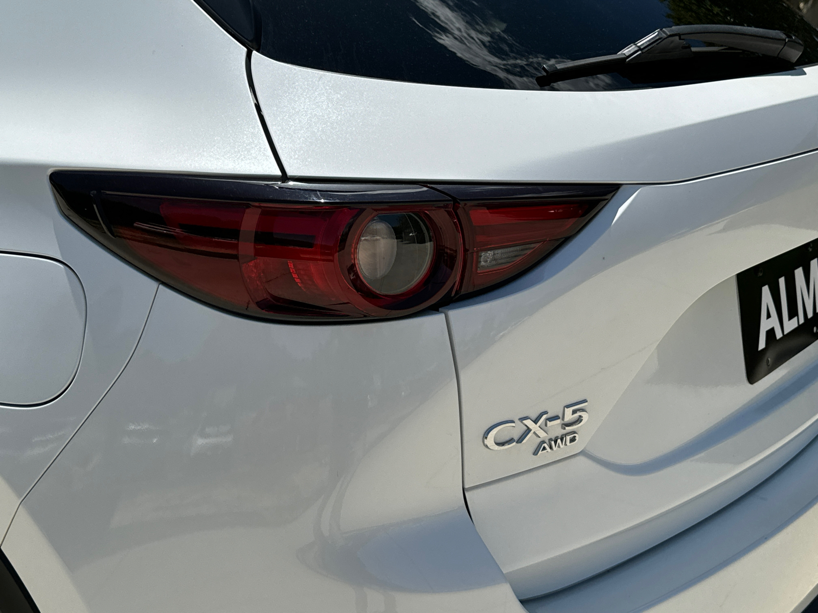 2021 Mazda CX-5 Grand Touring Reserve 10