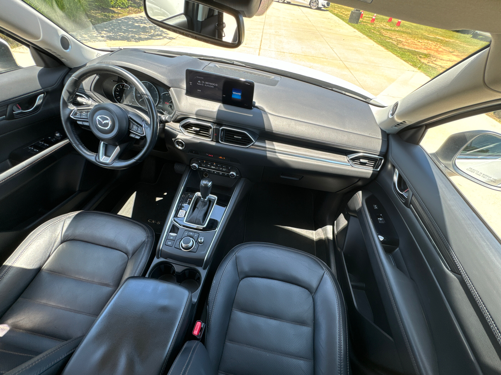 2021 Mazda CX-5 Grand Touring Reserve 24