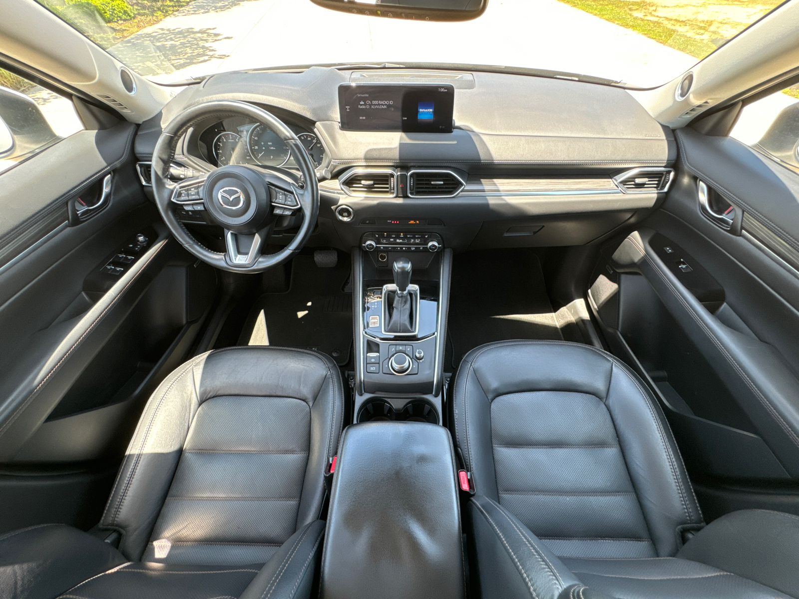 2021 Mazda CX-5 Grand Touring Reserve 25