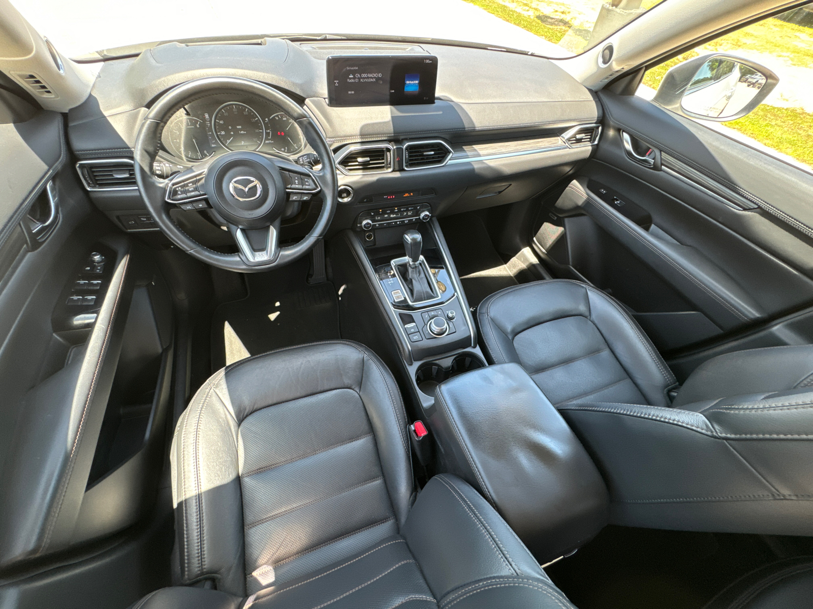 2021 Mazda CX-5 Grand Touring Reserve 26