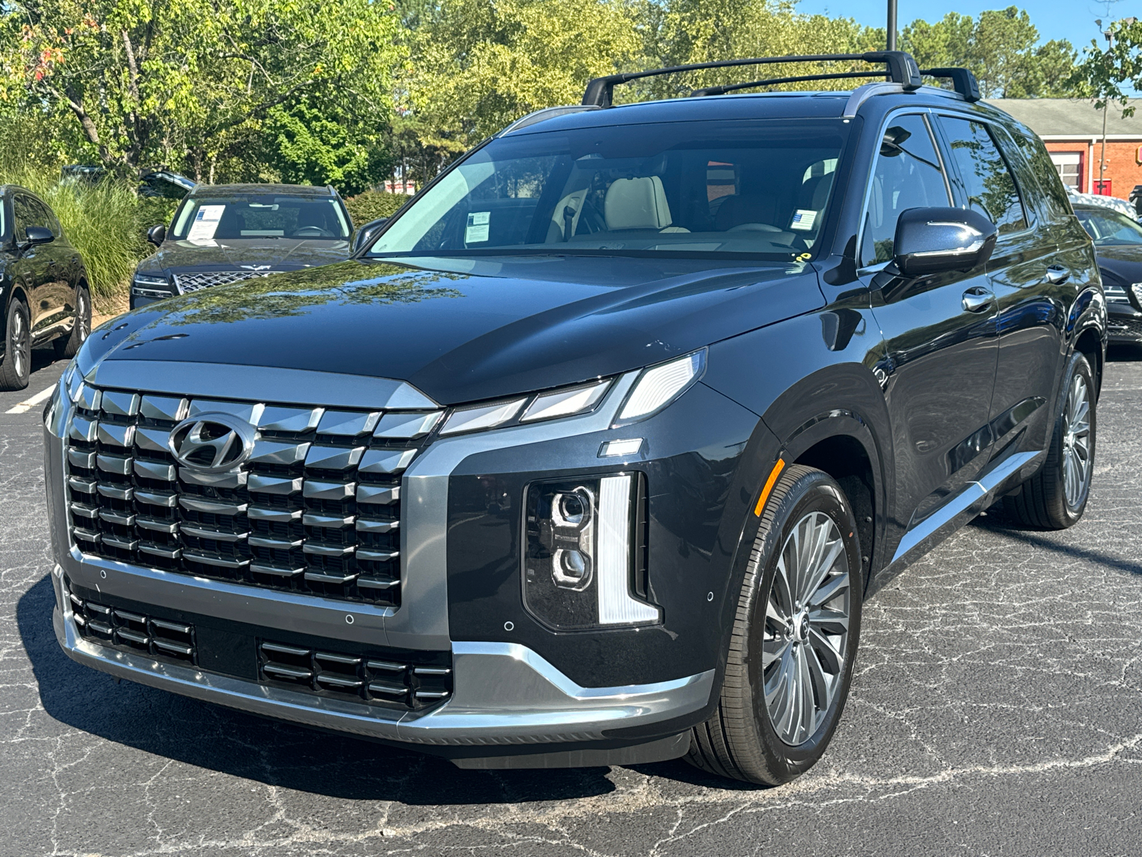 2024 Hyundai Palisade Calligraphy 1