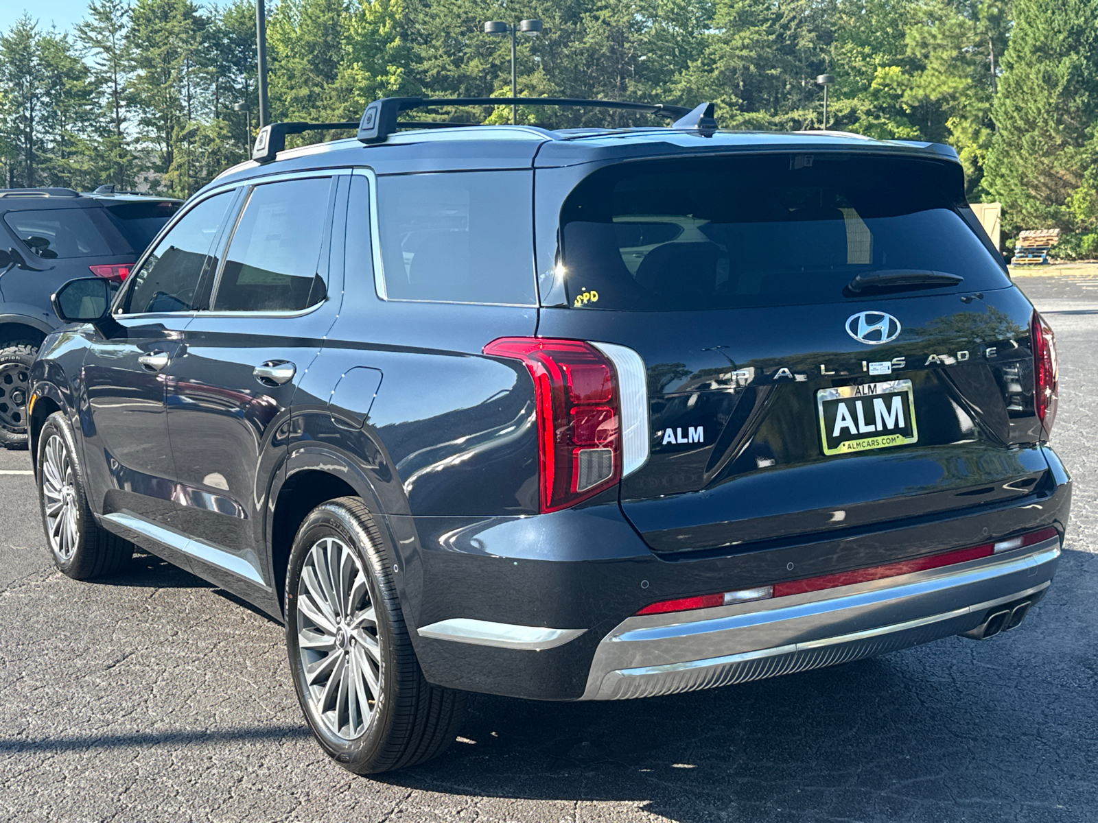 2024 Hyundai Palisade Calligraphy 7