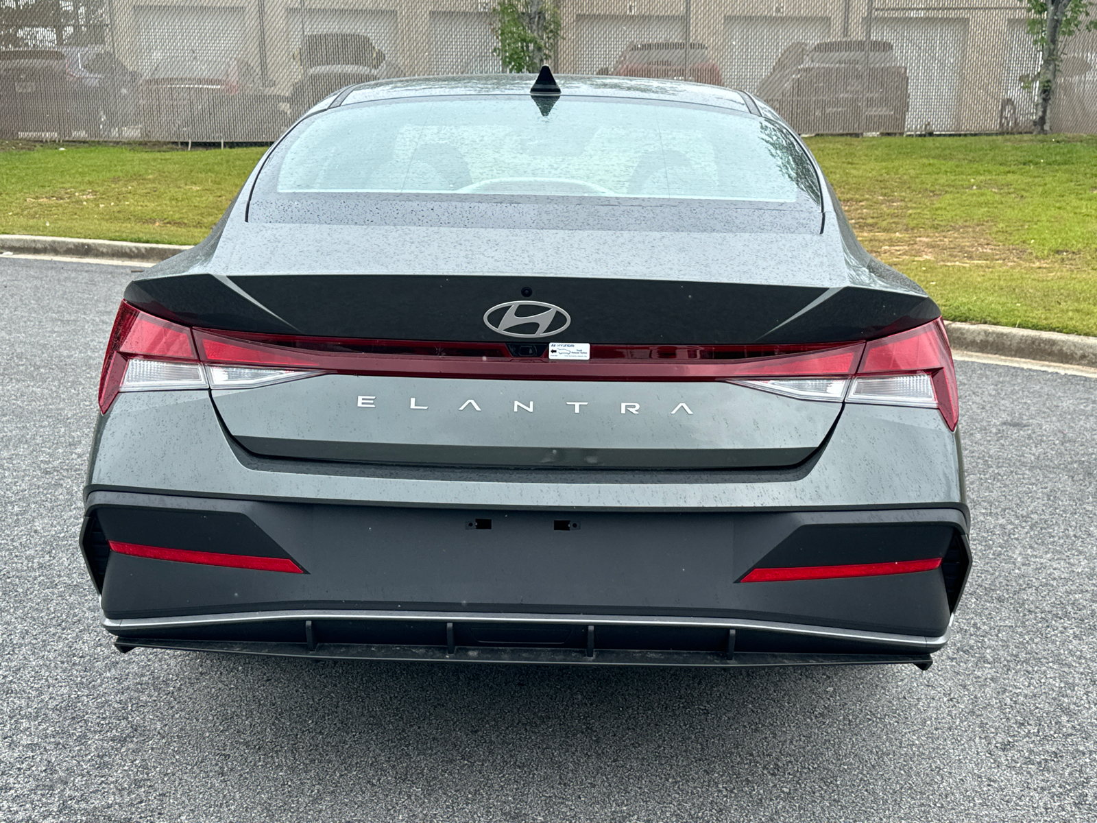 2024 Hyundai Elantra SEL 6