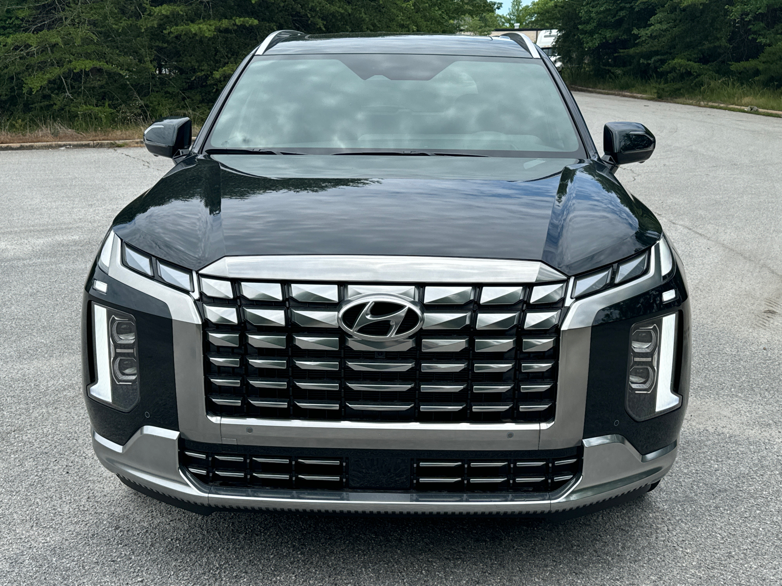 2024 Hyundai Palisade Calligraphy 2