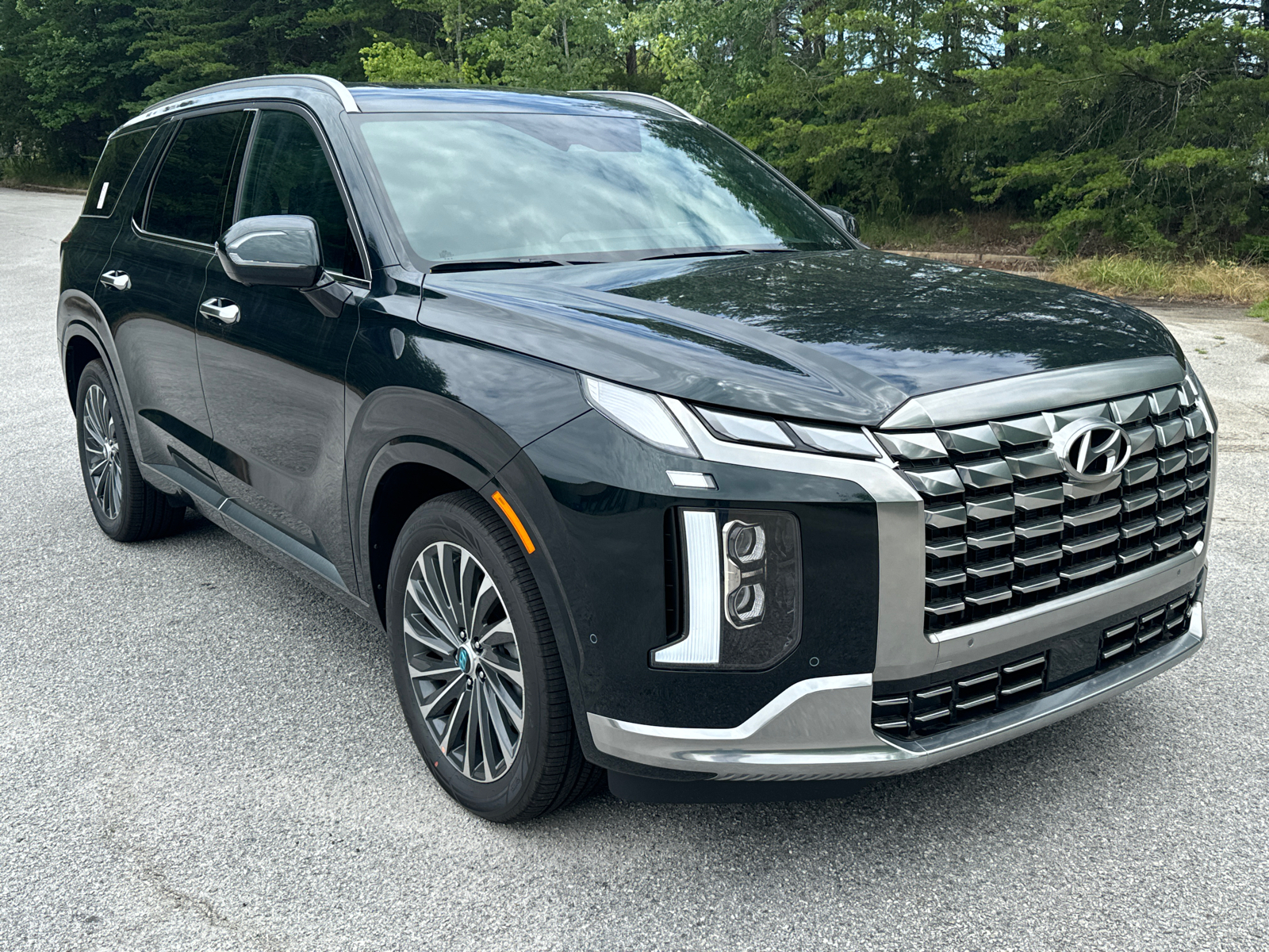 2024 Hyundai Palisade Calligraphy 3