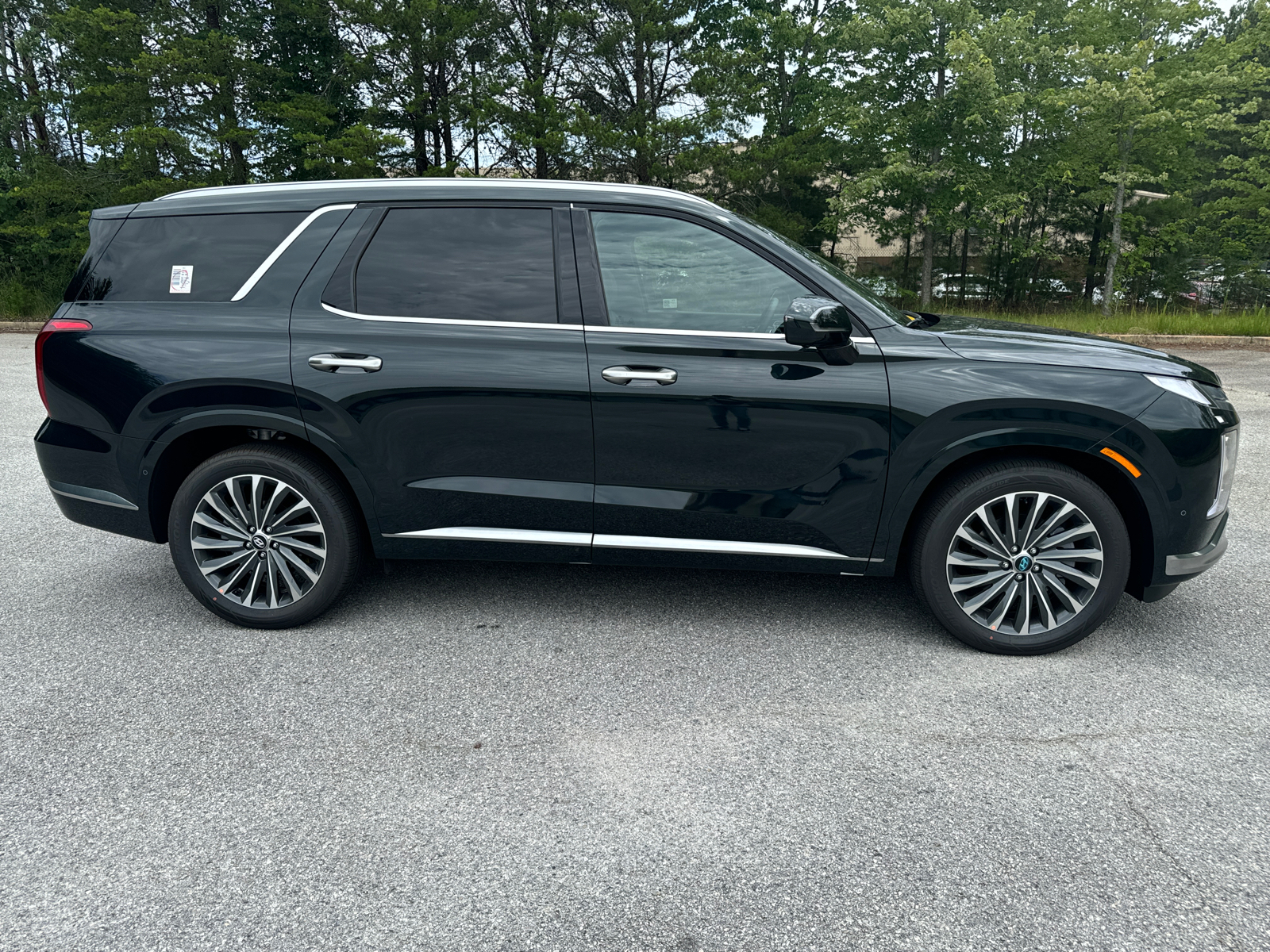 2024 Hyundai Palisade Calligraphy 4