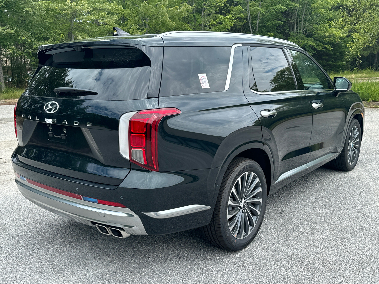 2024 Hyundai Palisade Calligraphy 5