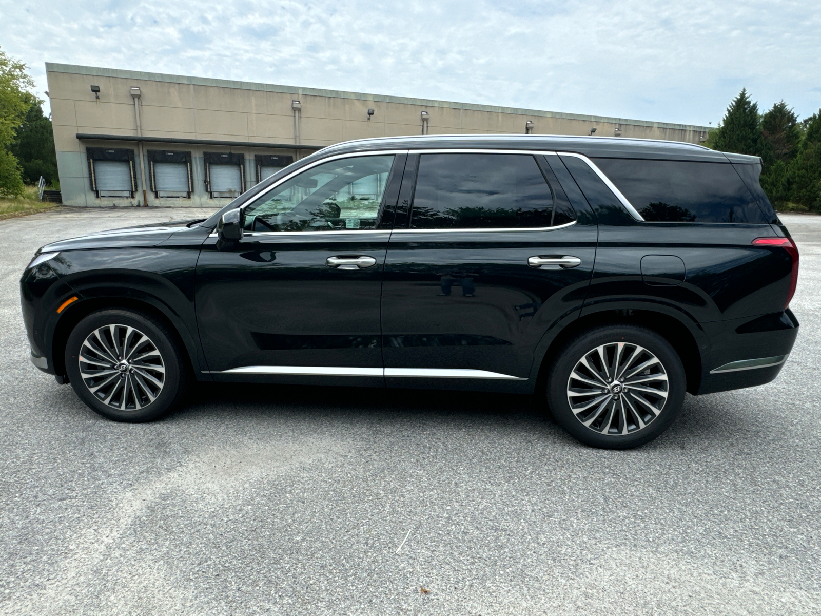 2024 Hyundai Palisade Calligraphy 8