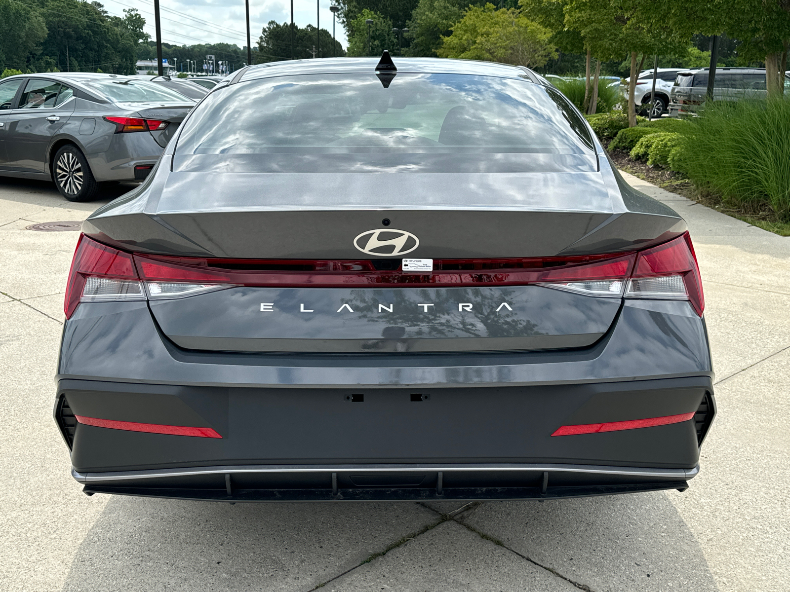 2024 Hyundai Elantra SEL 6