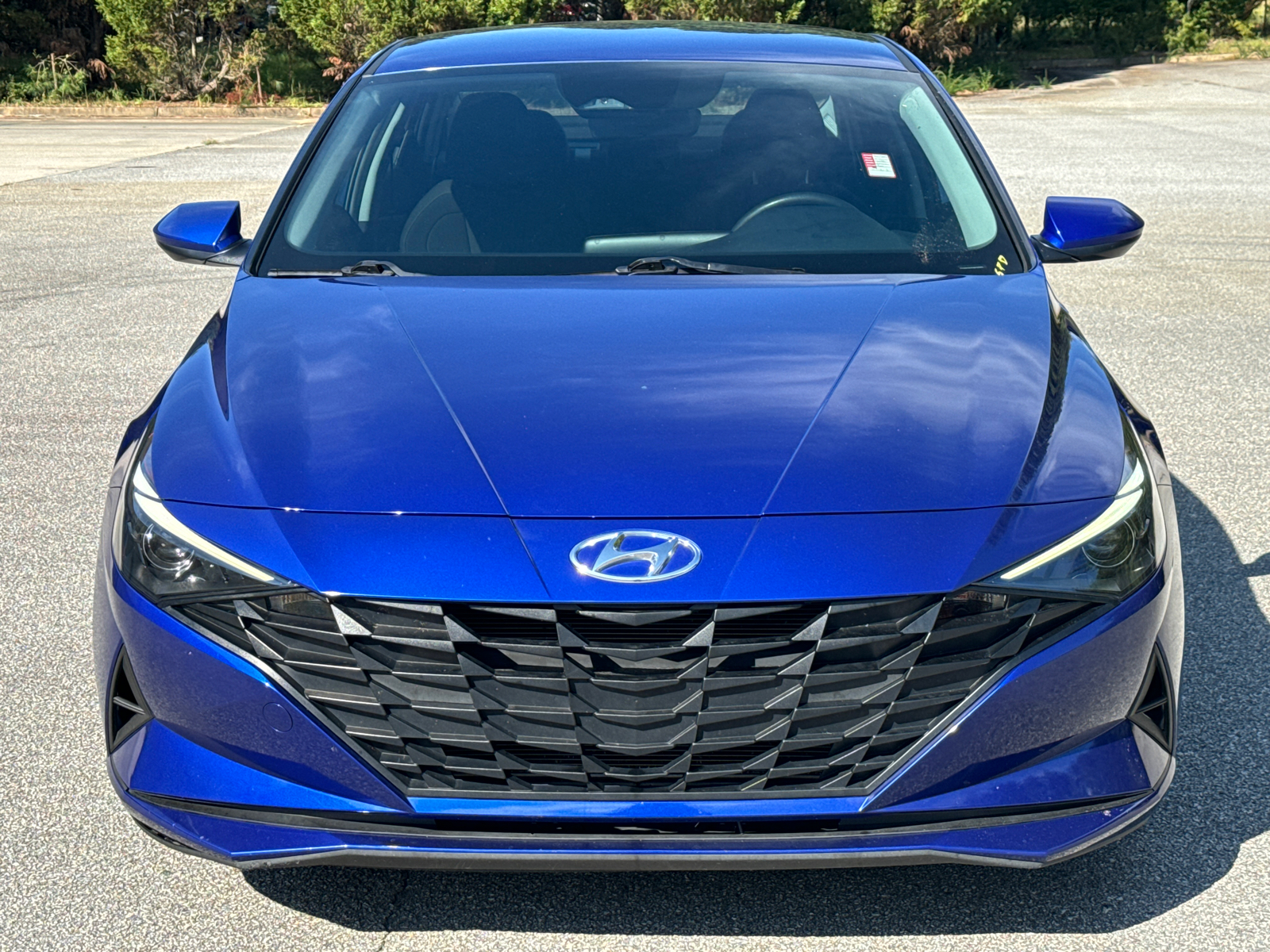 2021 Hyundai Elantra SEL 2