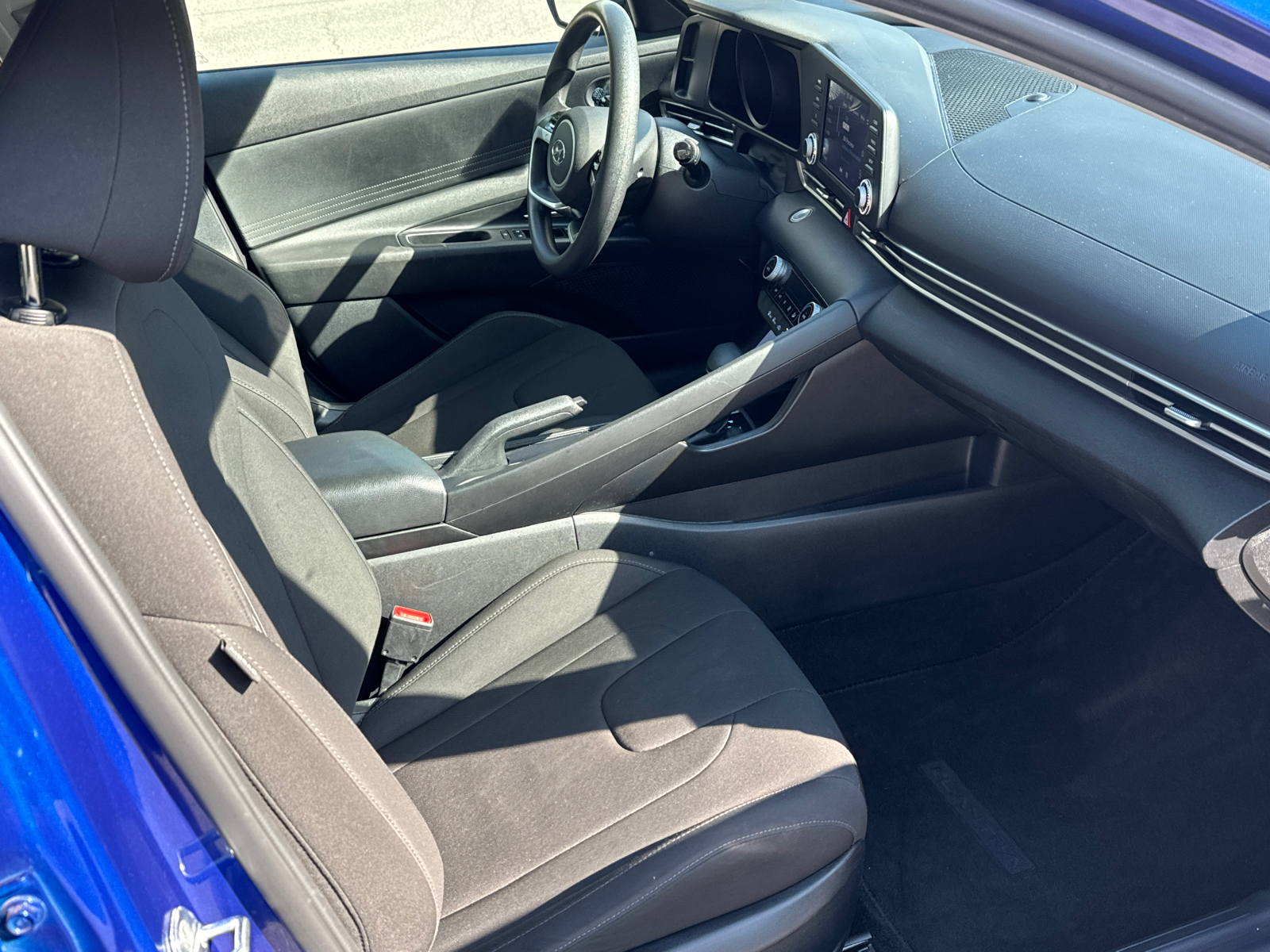 2021 Hyundai Elantra SEL 13