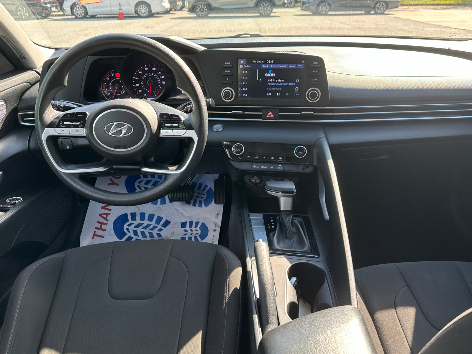 2021 Hyundai Elantra SEL 23