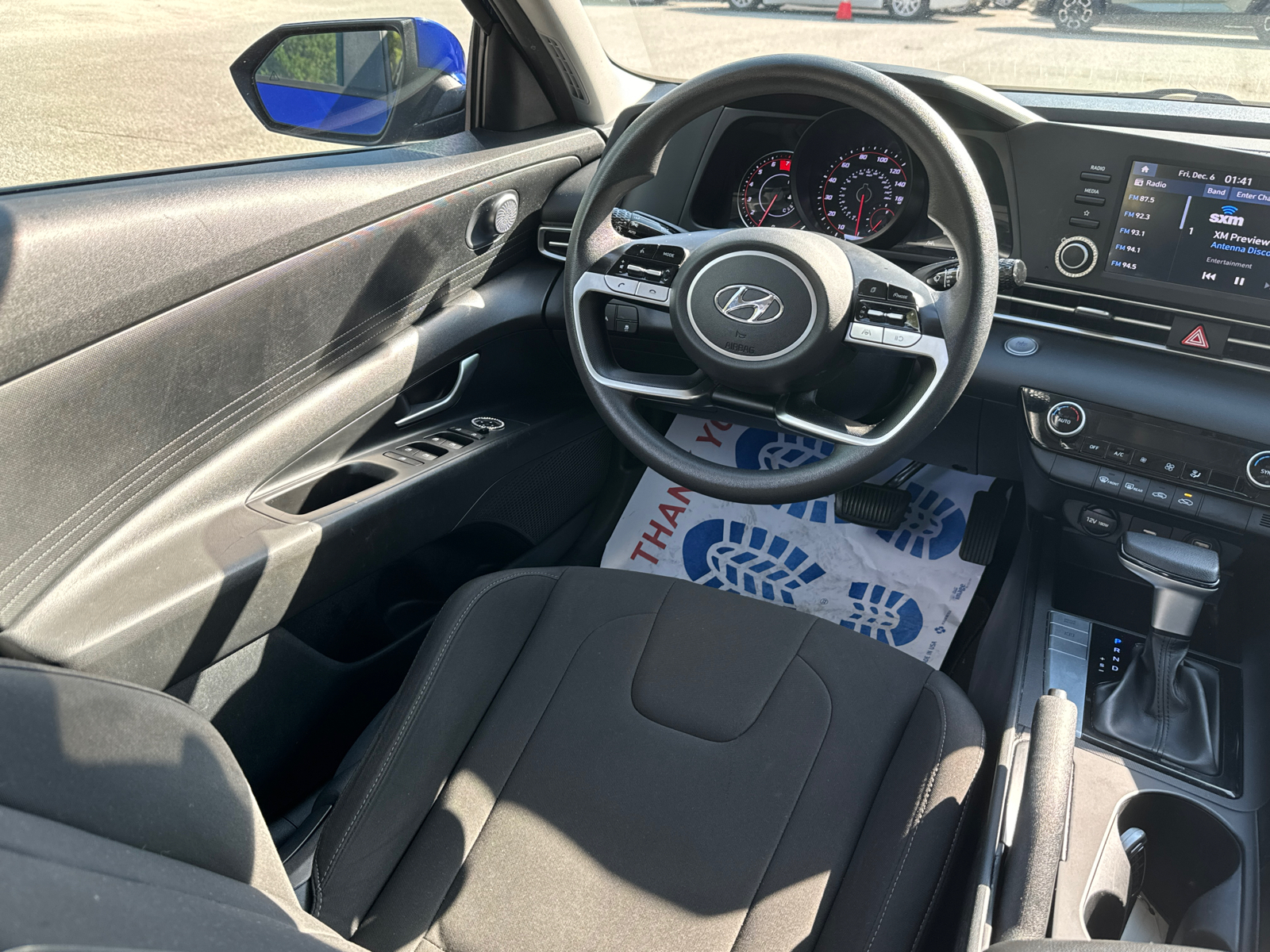 2021 Hyundai Elantra SEL 24