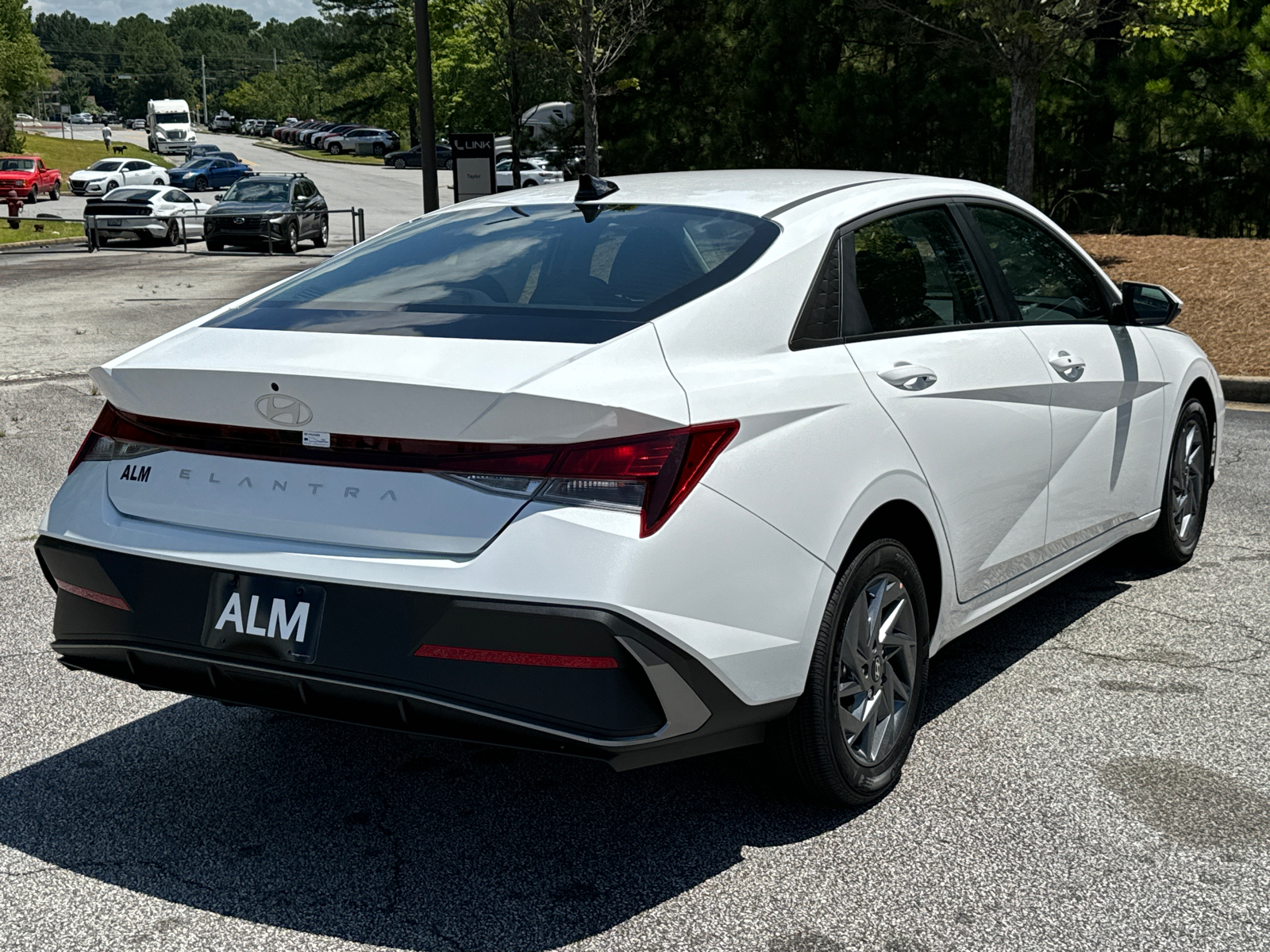 2024 Hyundai Elantra SEL 6