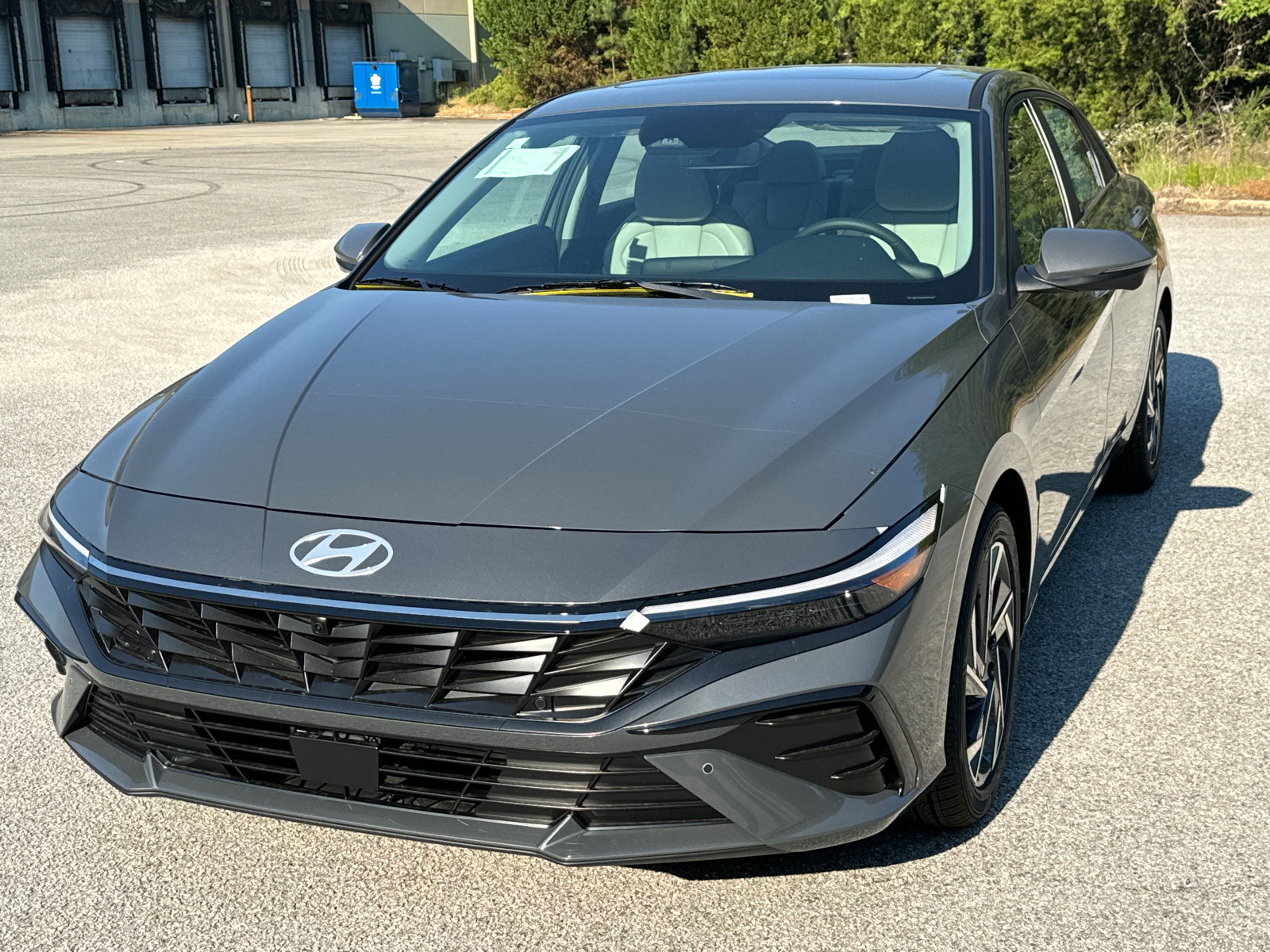 2024 Hyundai Elantra Limited 1