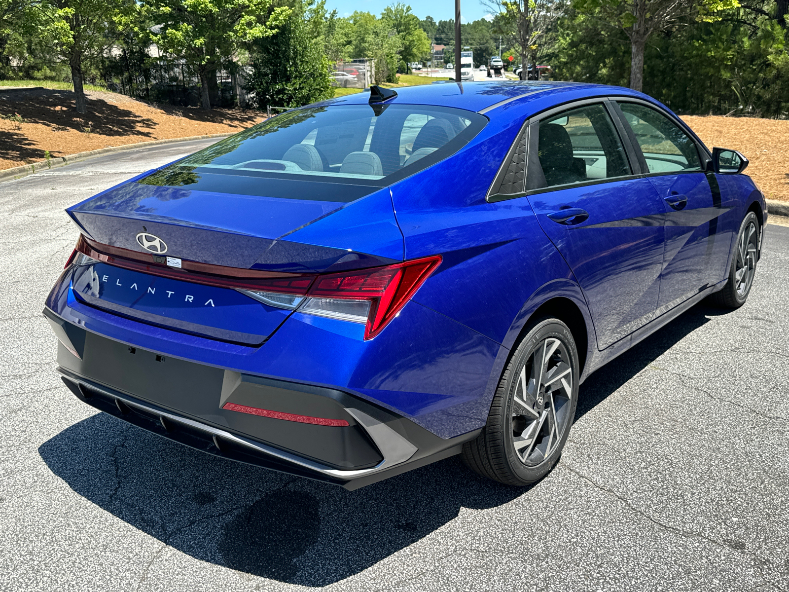 2024 Hyundai Elantra SEL 7