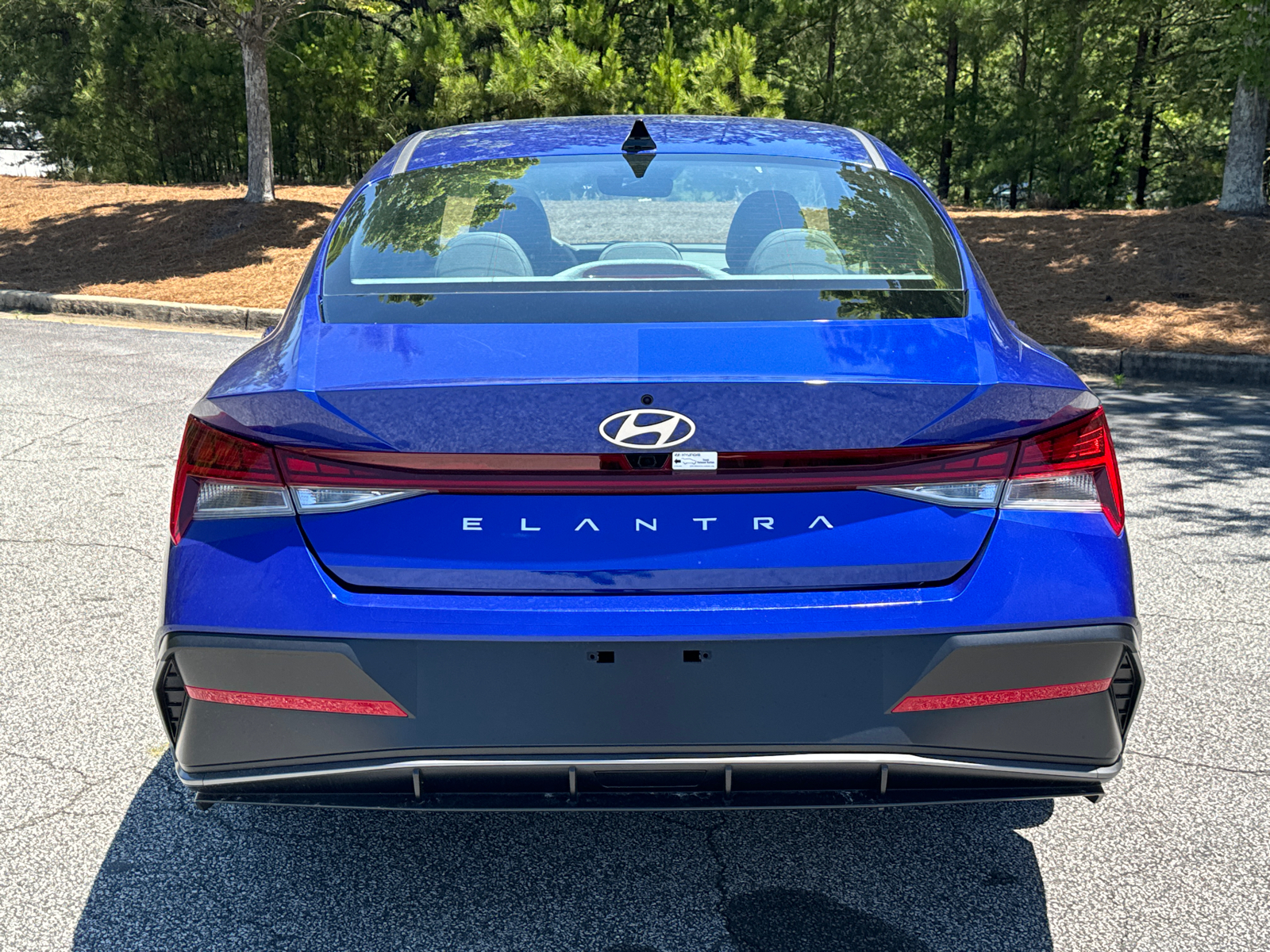 2024 Hyundai Elantra SEL 9