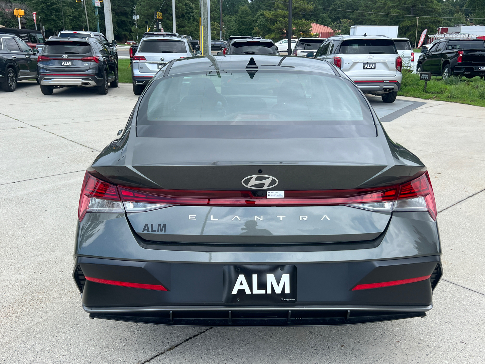 2024 Hyundai Elantra SEL 6