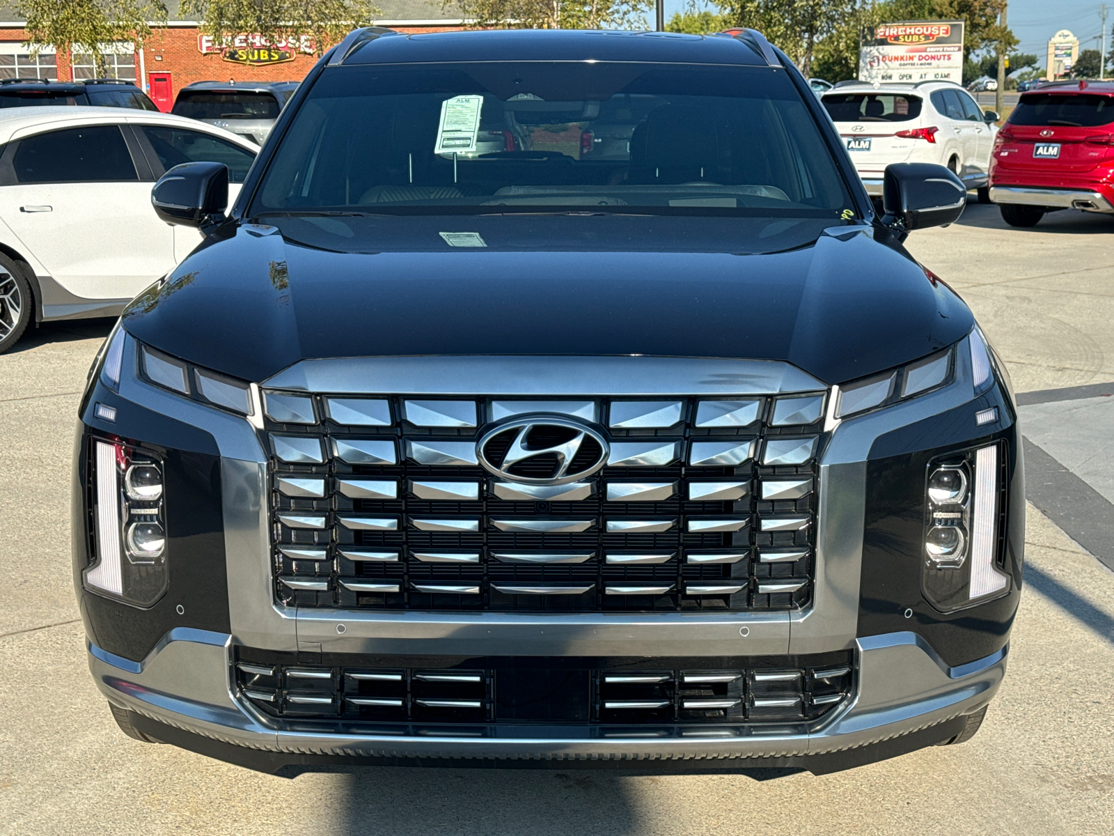 2024 Hyundai Palisade Calligraphy 2