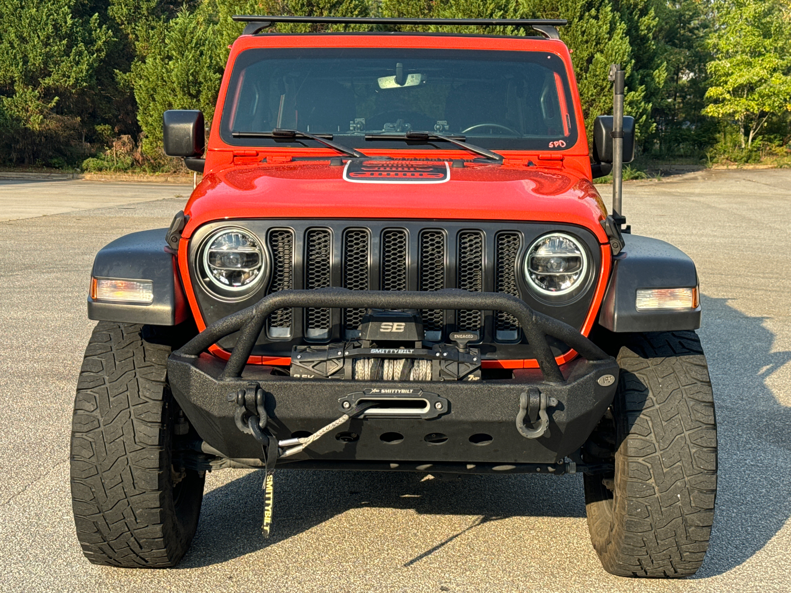 2020 Jeep Wrangler Unlimited Sport S 2