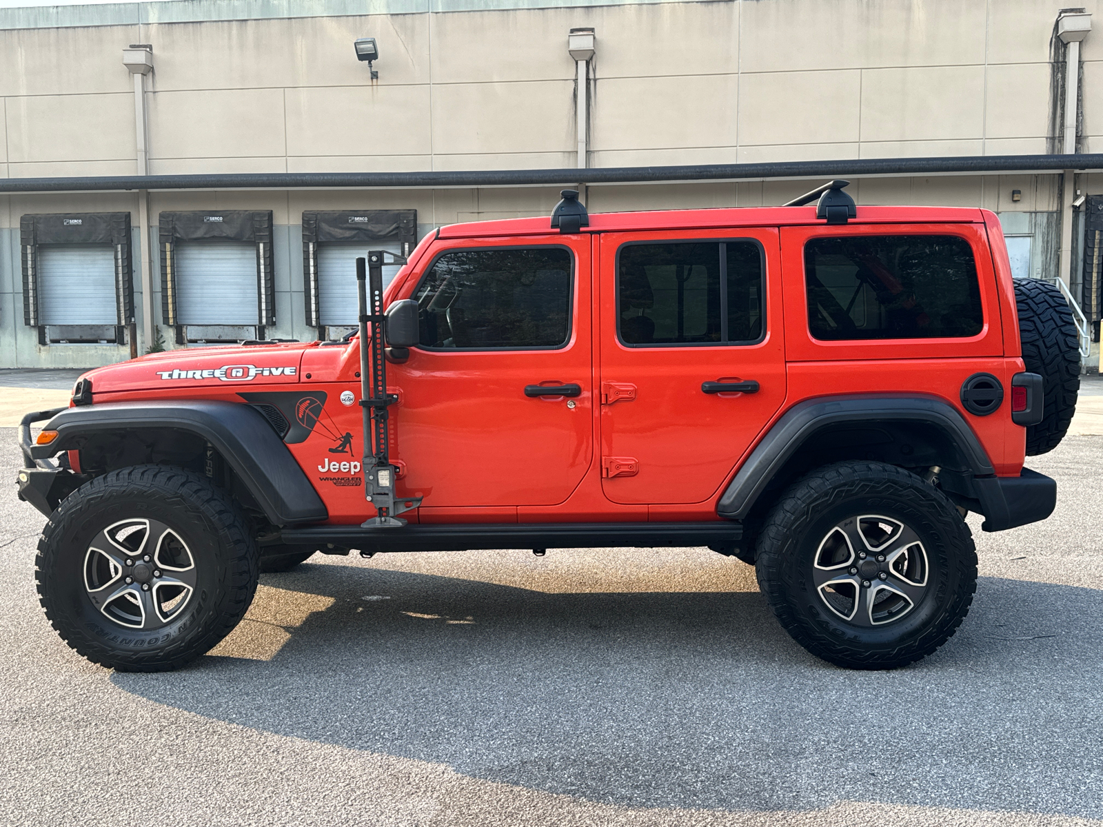 2020 Jeep Wrangler Unlimited Sport S 8