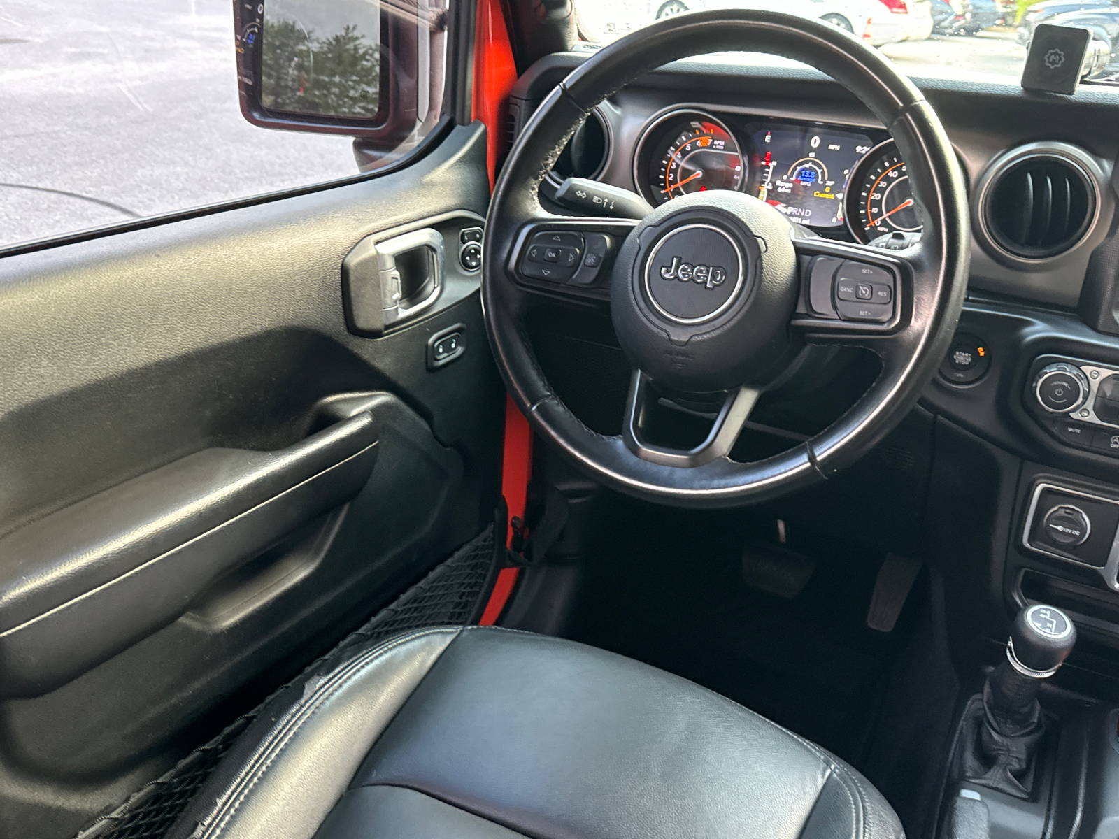 2020 Jeep Wrangler Unlimited Sport S 24