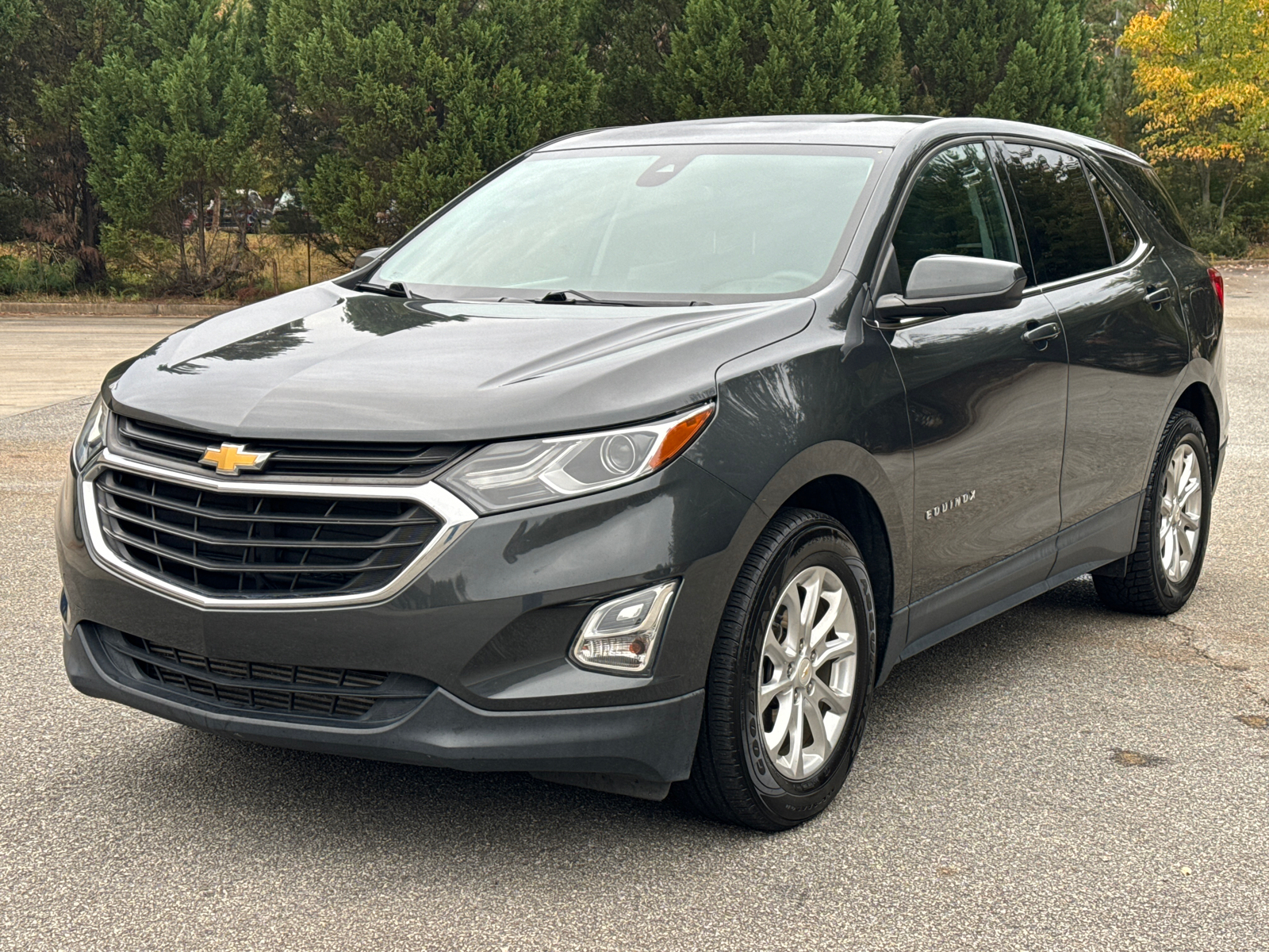 2020 Chevrolet Equinox LT 1