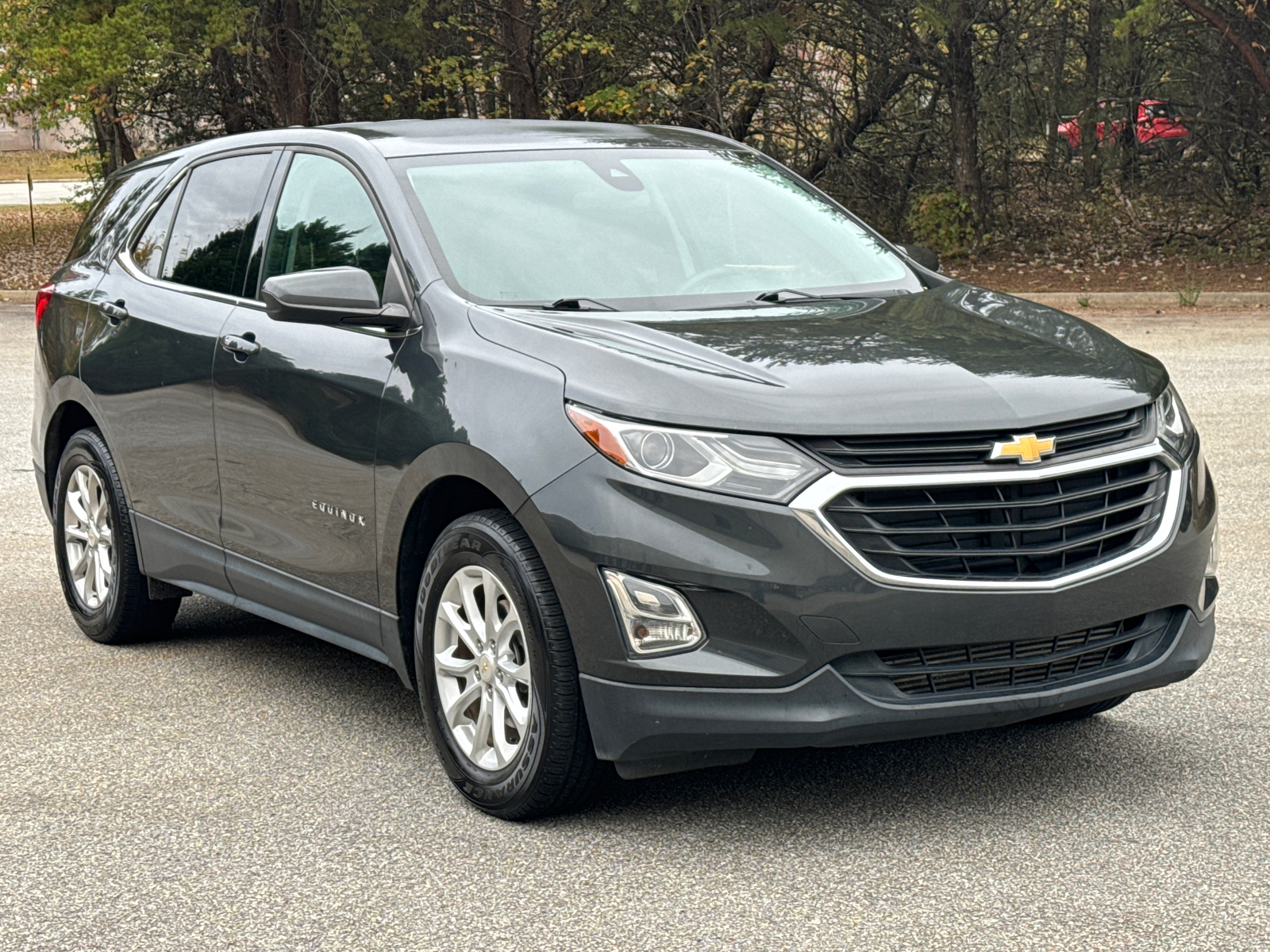 2020 Chevrolet Equinox LT 3