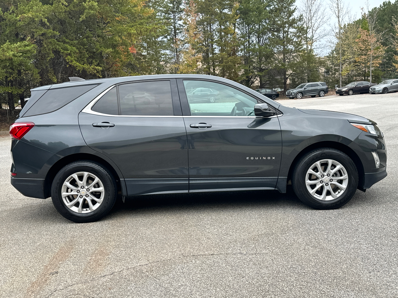 2020 Chevrolet Equinox LT 4