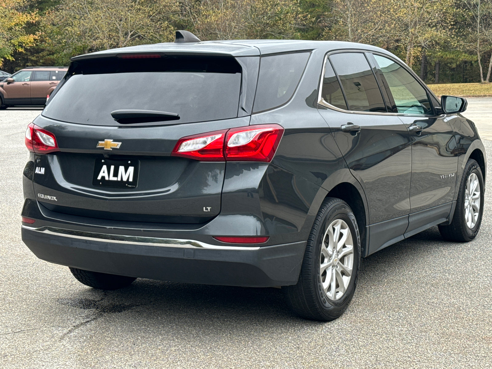 2020 Chevrolet Equinox LT 5