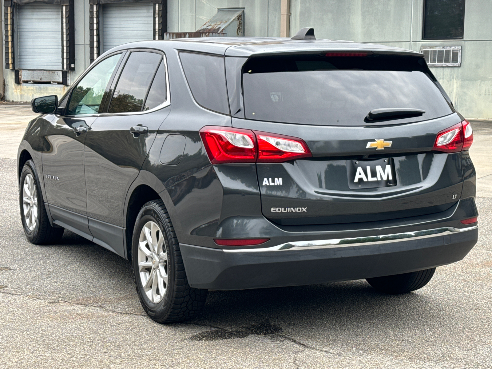 2020 Chevrolet Equinox LT 7