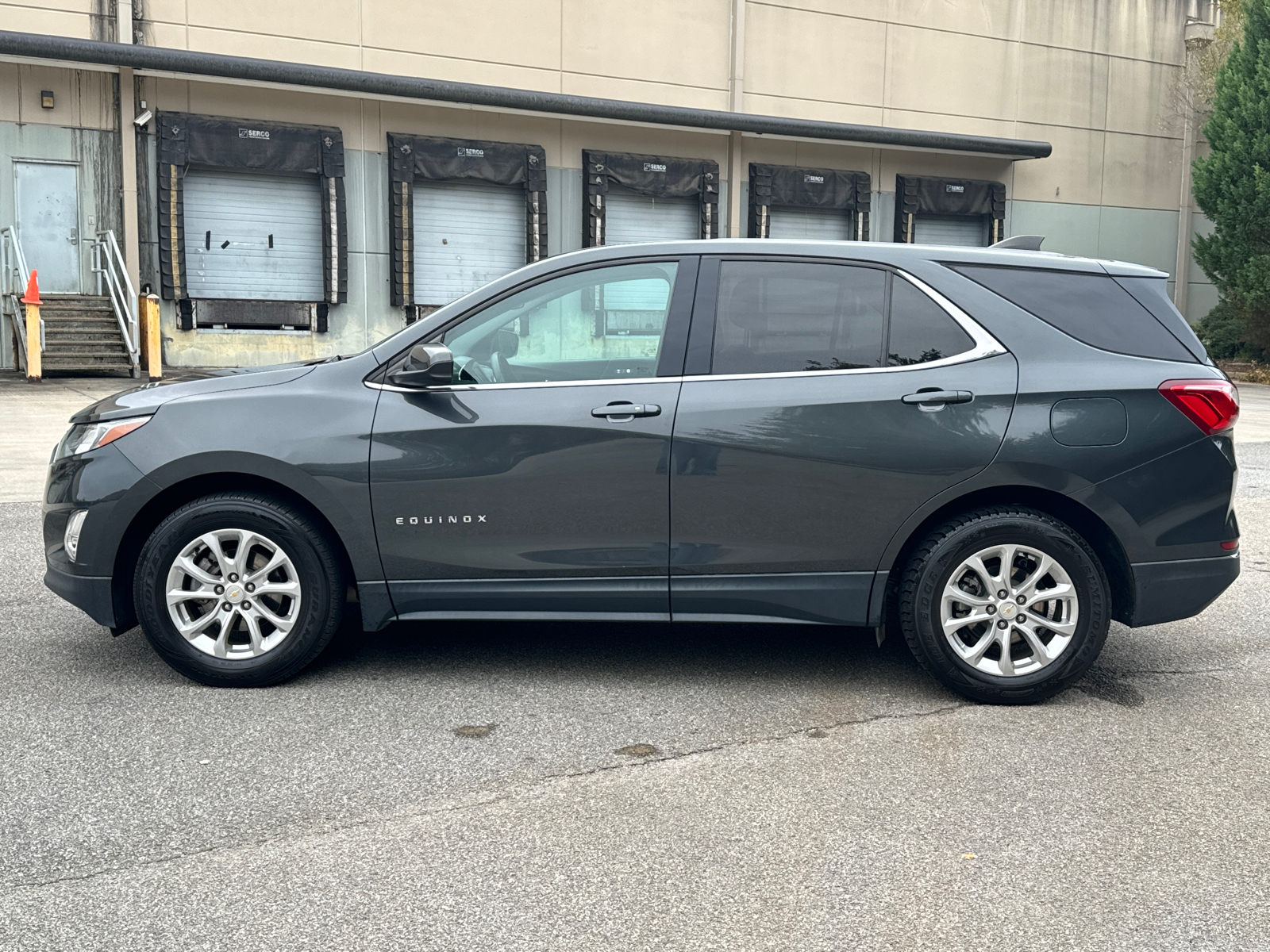 2020 Chevrolet Equinox LT 8