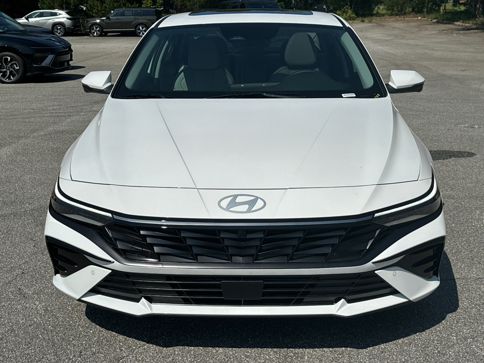 2024 Hyundai Elantra Limited 2